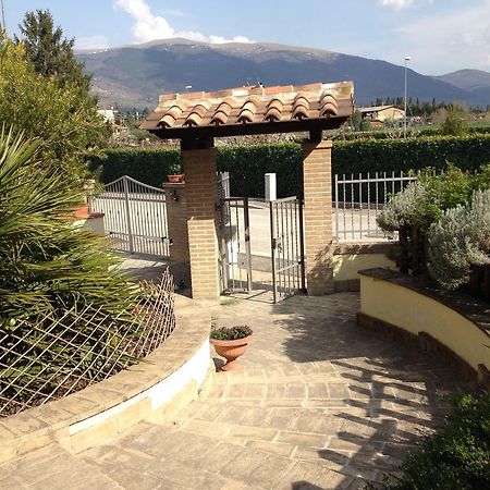 B&B La Capinera Santa Maria Degli Angeli (Assisi) Exterior photo