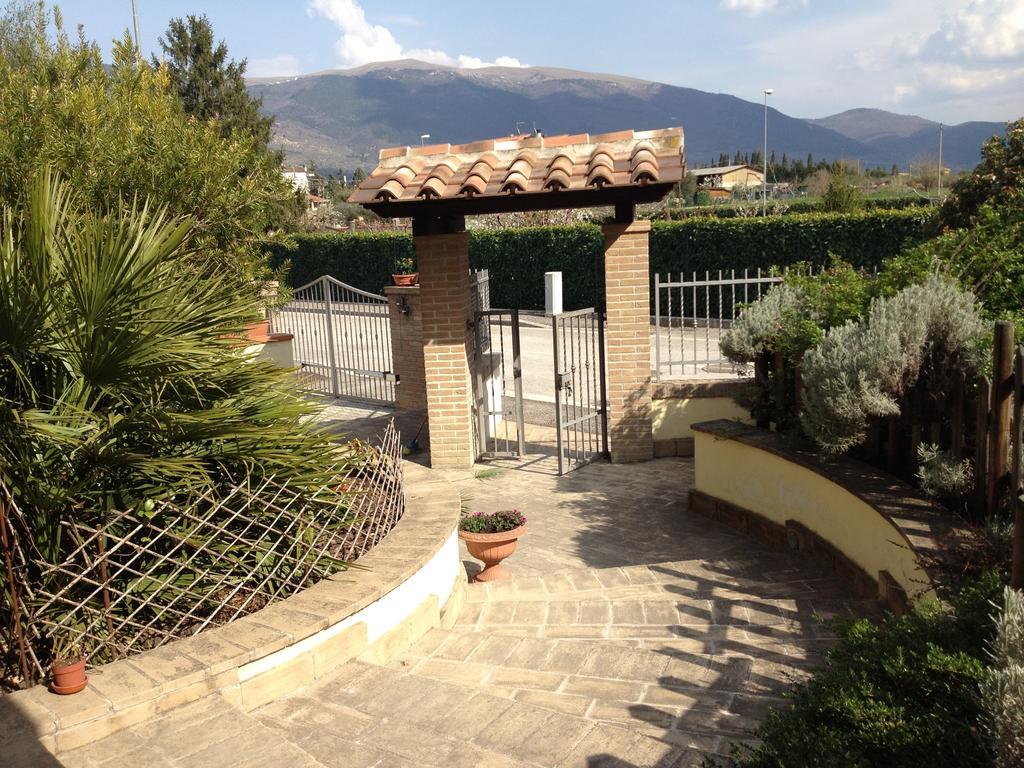 B&B La Capinera Santa Maria Degli Angeli (Assisi) Exterior photo